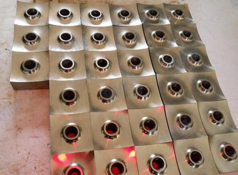 单轴撕碎机刀片