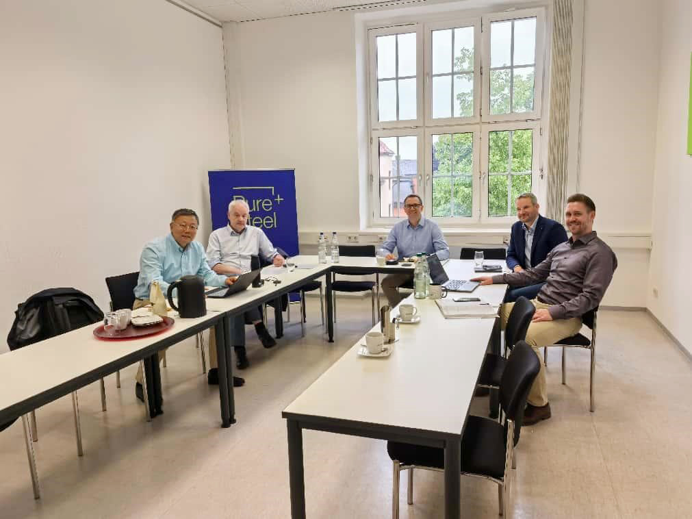 法钢访问DH 2025-06-11