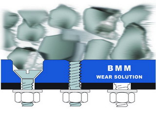 耐磨衬板螺柱焊